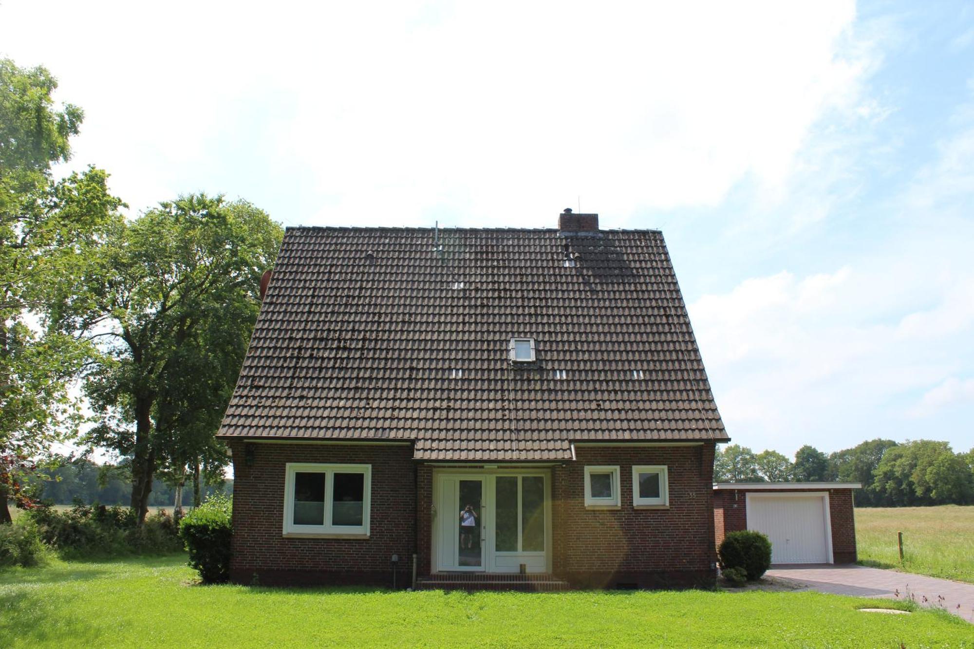 Ferienhuus 35 Villa Leer Bagian luar foto