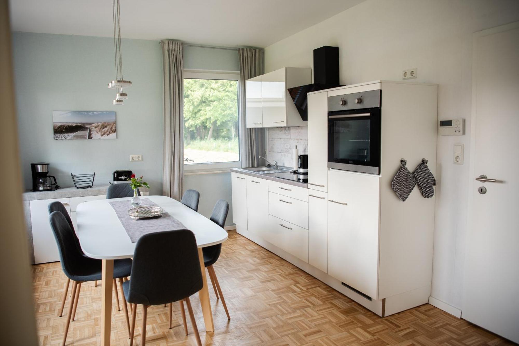 Ferienhuus 35 Villa Leer Bagian luar foto