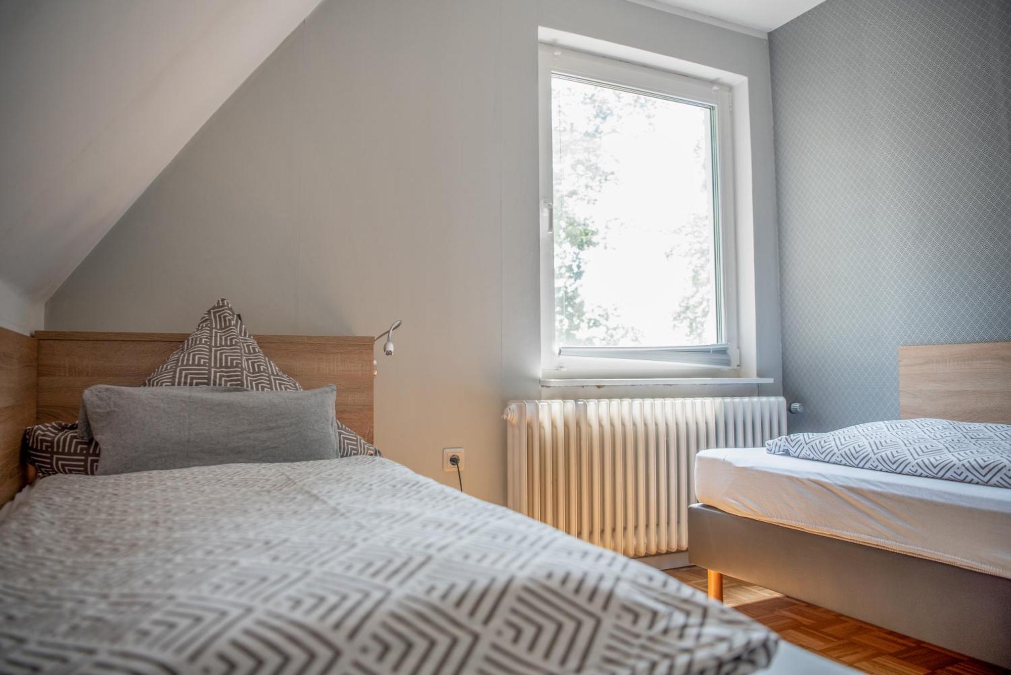 Ferienhuus 35 Villa Leer Bagian luar foto