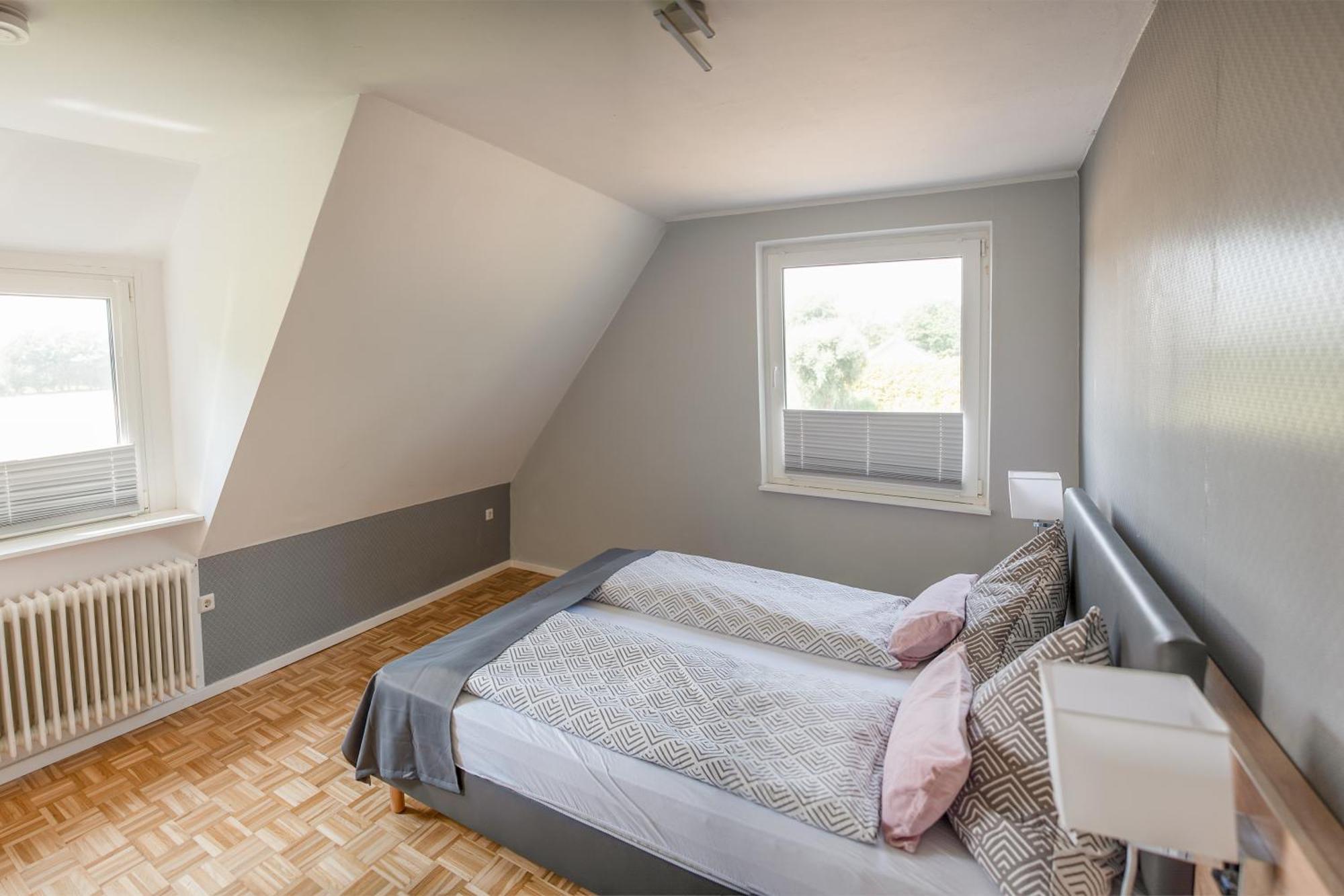 Ferienhuus 35 Villa Leer Bagian luar foto