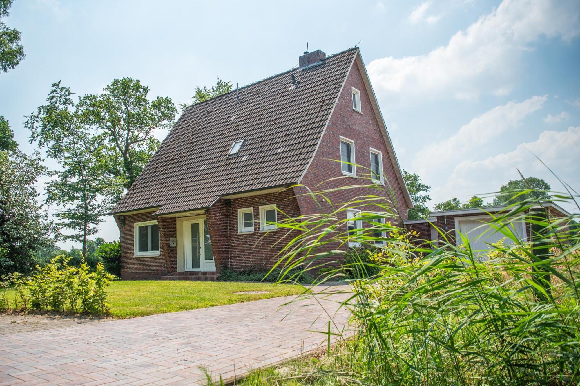 Ferienhuus 35 Villa Leer Bagian luar foto