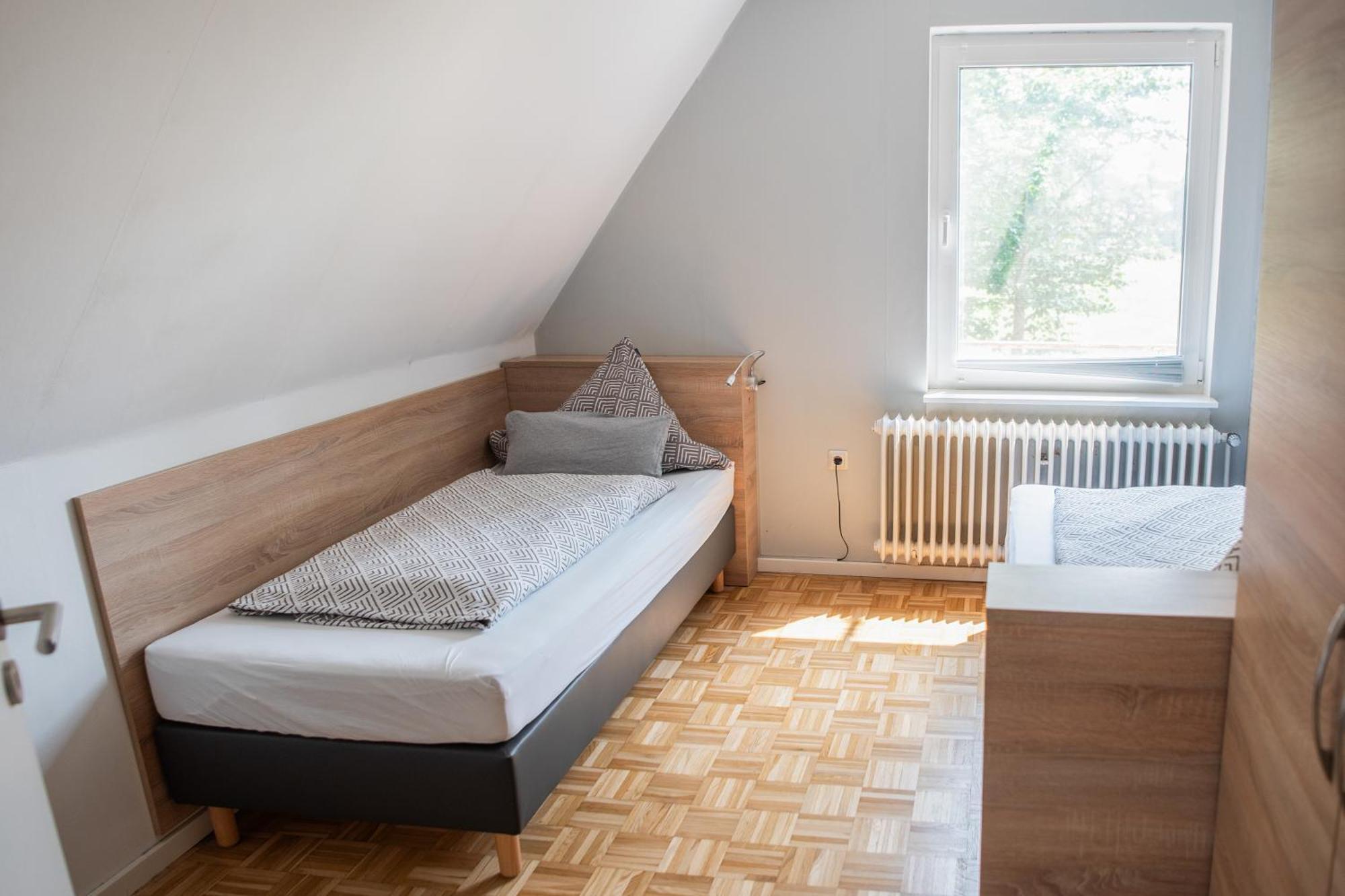Ferienhuus 35 Villa Leer Bagian luar foto